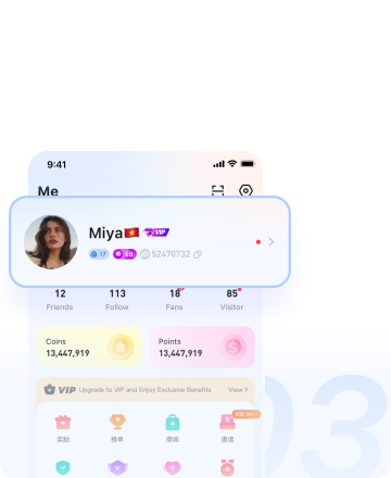 Copy Your Platform ID