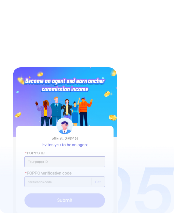 Submit Your Application To Become An Agent