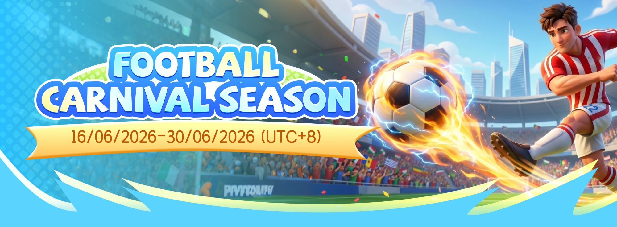 Poppo Live World Cup Carnival 2026