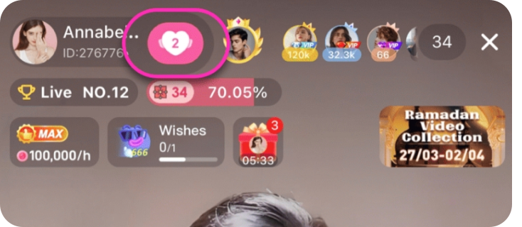 Fan Club Features Upgrade
