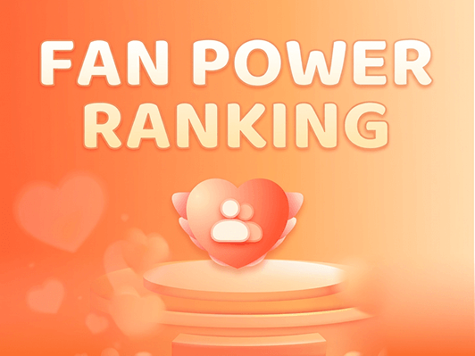 Fan Power Ranking